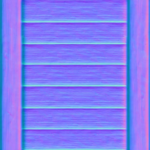 Normal Map for Bt Siding Red2