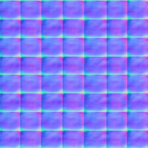 Bt Tufted Teal main texture preview