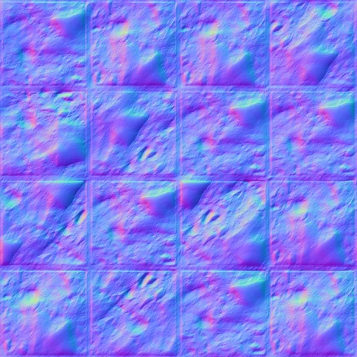 Normal Map for 013Carr Sol