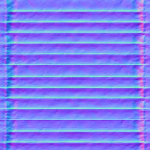 Colorful Blue Siding main texture preview
