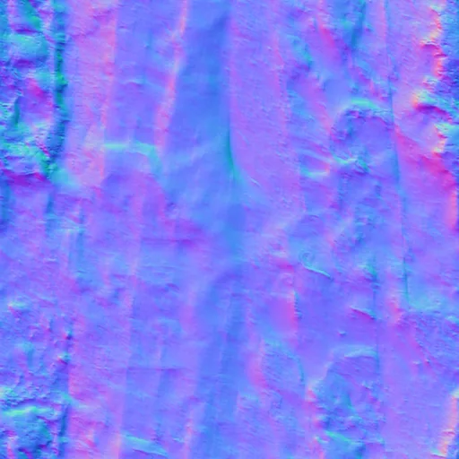 Normal Map for Murcim071