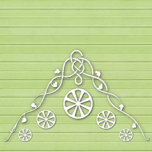 Green Gable With Detail1 main texture preview