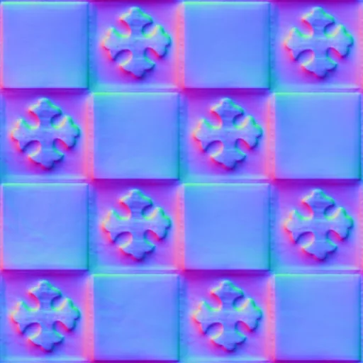 081 Caracas main texture preview