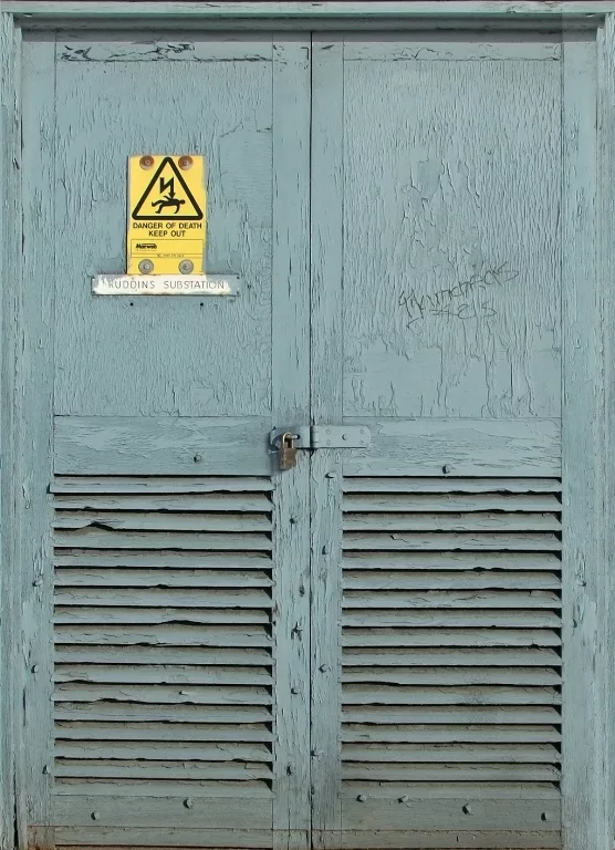 Doors Wood Substation main texture preview