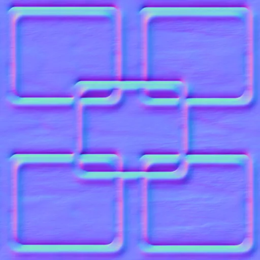 Normal Map preview
