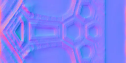 Dome Top 25 Color main texture preview
