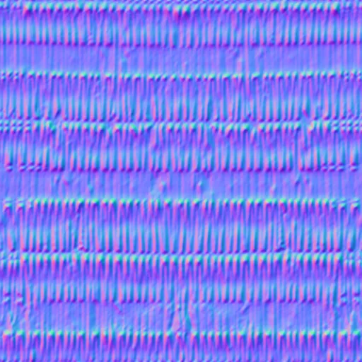 Normal Map for Bt Woven2 By Linda Kellie