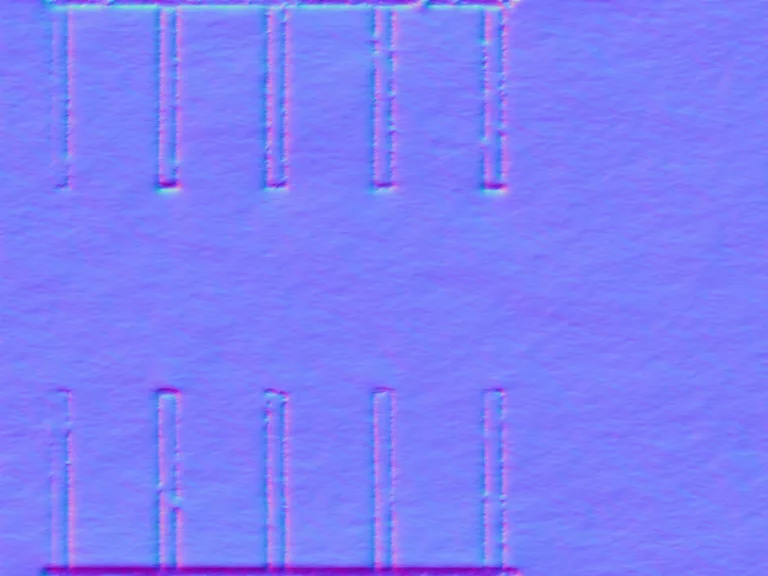 Clean City Parking Lot main texture preview