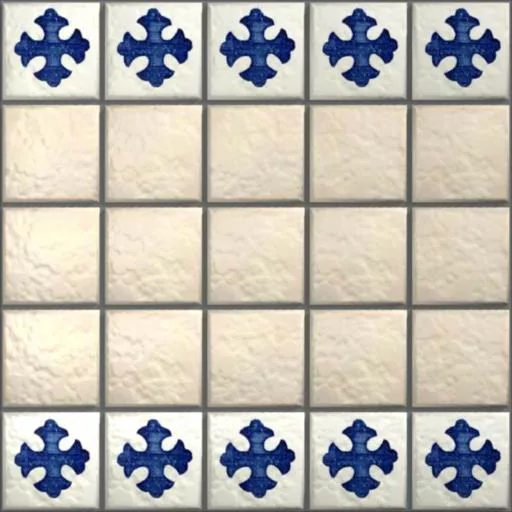 082 Caracas main texture preview