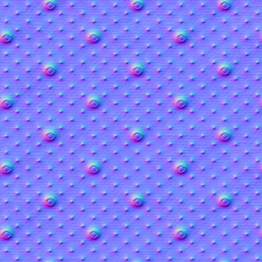 Normal Map for 273 Cercles