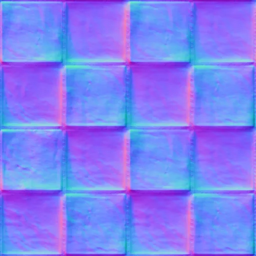 289 Vert Clair Saumon main texture preview