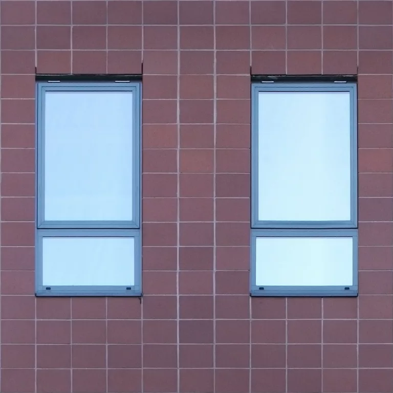 Building H Windows main texture preview