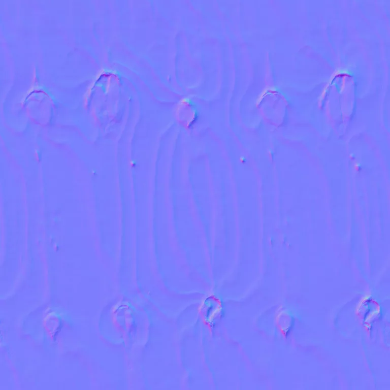 Normal Map preview