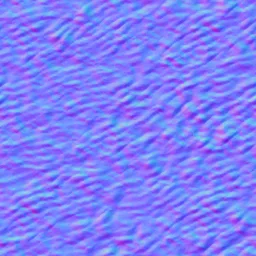 Normal Map for Sand