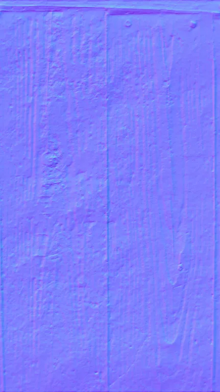 Normal Map preview