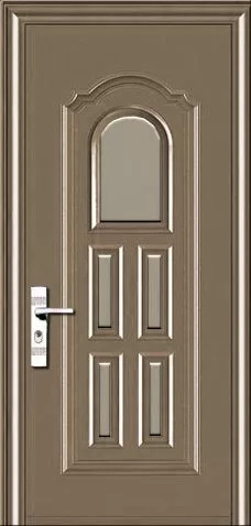 Flower Store Door Brown main texture preview