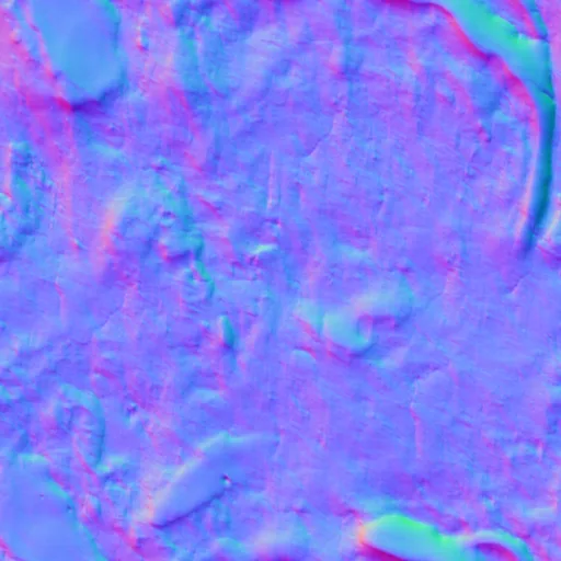 Normal Map for 020Marbre