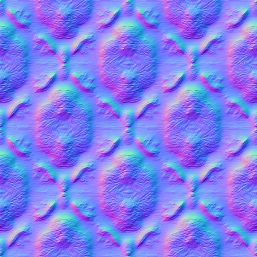 Normal Map for 028Ppj