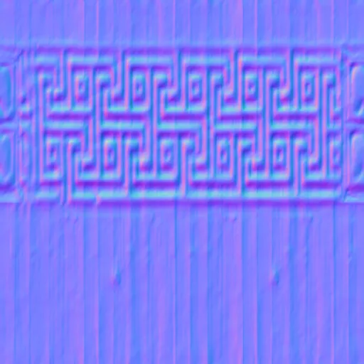 Normal Map preview