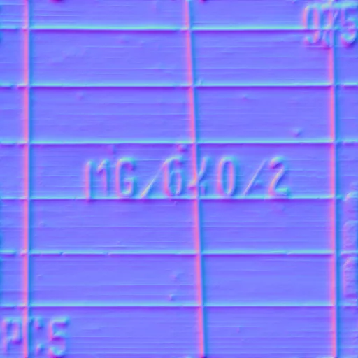 Normal Map preview