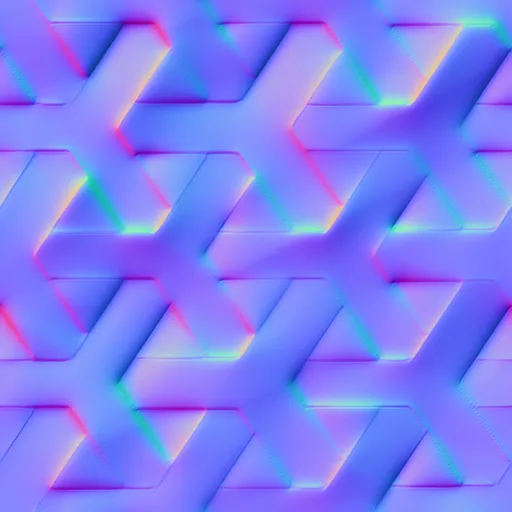 Normal Map for Armor22