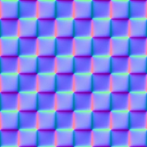 Black And White Tile Clean main texture preview