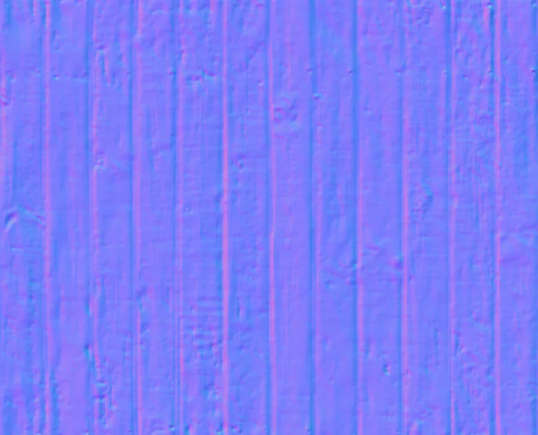 Normal Map preview