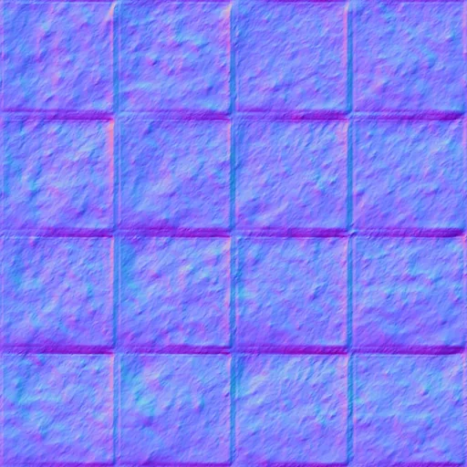 Normal Map for 080Carr Sol