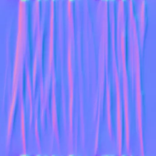 Normal Map for Belbrook Top Fabric Simple