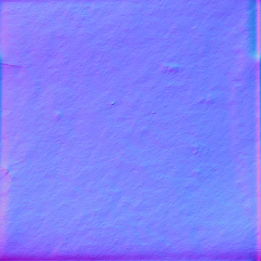 Normal Map for Bt Glass Window By Linda Kellie