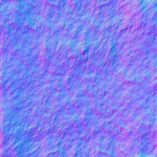 Normal Map for Bt Stuccowall Latte3