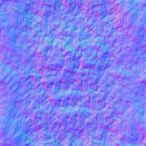 Normal Map for Bt Stuccowall Black3