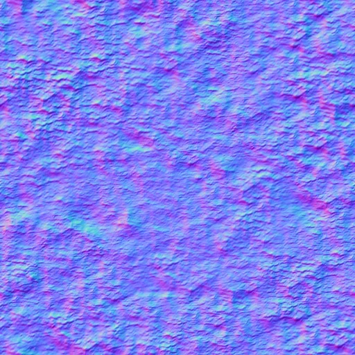 Normal Map for 096Bois