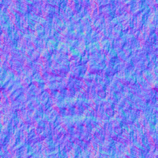 Normal Map for Bt Stuccowall Black1