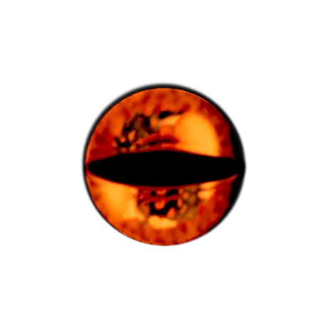 Cat Eye Red main texture preview