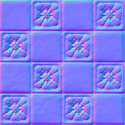 Normal Map for 089 Biarritz