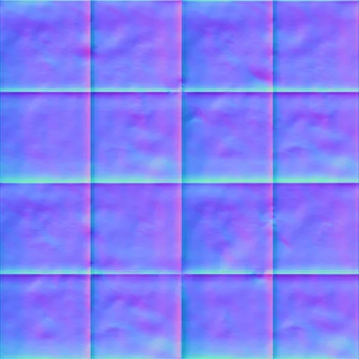 Gray Cement Dirty Tiles main texture preview