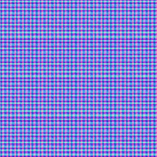 Normal Map for Jacey Tiny Swirls Gray By Linda Kellie