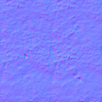 Normal Map for Copyleft Cement Floor, 40Cm