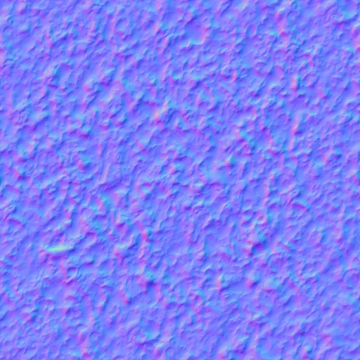 Normal Map for Sand 017