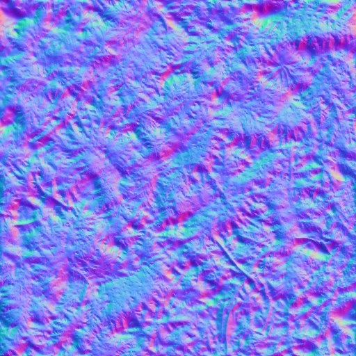 Moss Texture 004 main texture preview