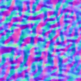 Normal Map for Tin
