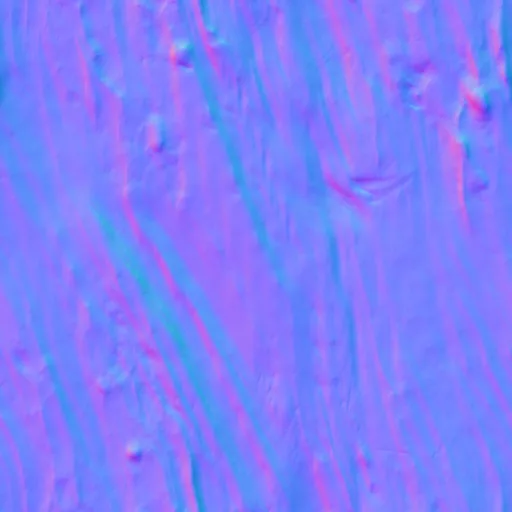 Normal Map for 012Bois