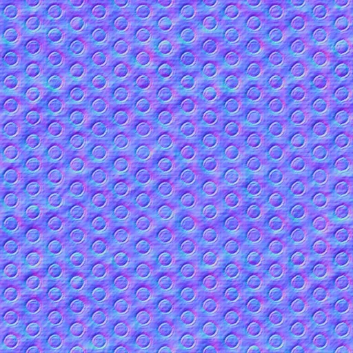Normal Map for 214 Cercles
