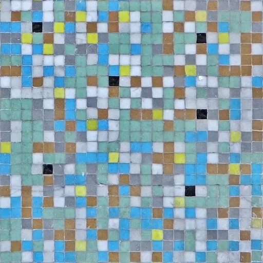 Tiles Mosaic Small main texture preview
