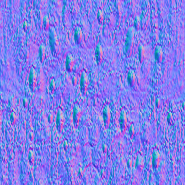 Lizard main texture preview