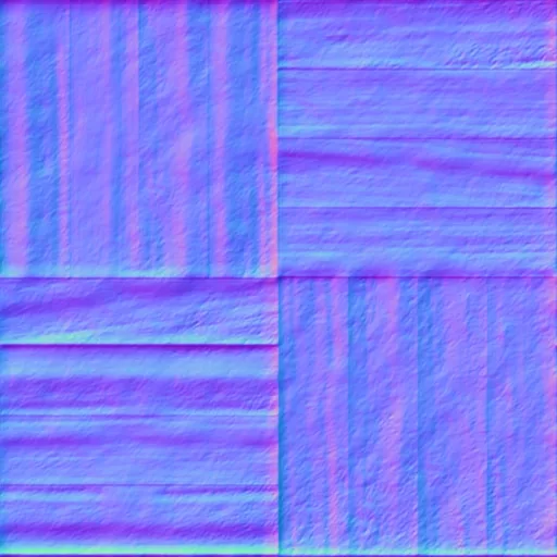 Normal Map for 026Kotibe