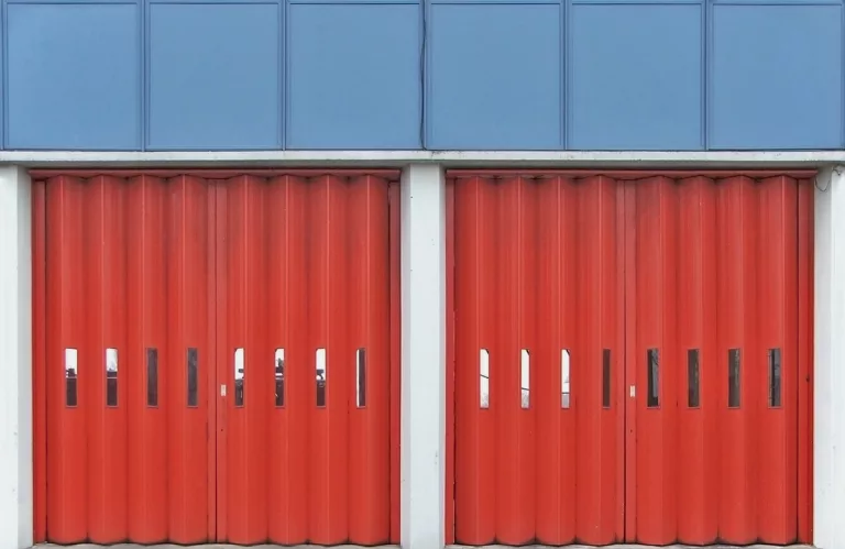 Doors Fire Station Garage main texture preview