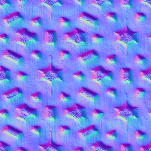 Vent Cover main texture preview