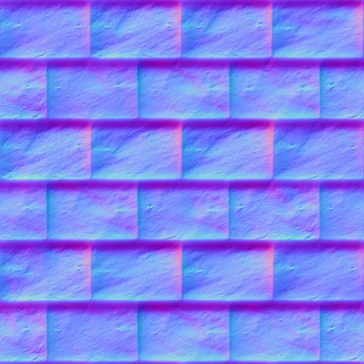 Normal Map for 05 Or Argent